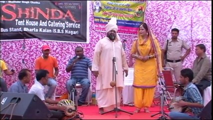 Muhammad Sadiq and Sukhjit kaur live Best performance punjabi songs 2016 latest this week all