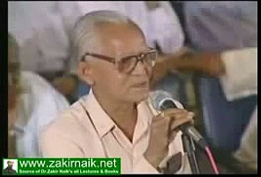 Question35 to Dr Zakir Naik Todays People Fighting in the name of Religions, How can solve