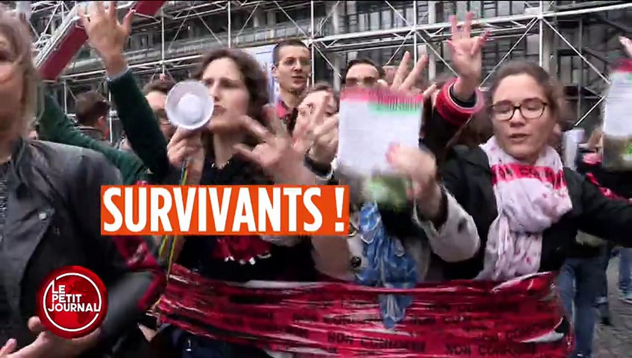 Le Petit Journal interview une militante anti-avortement