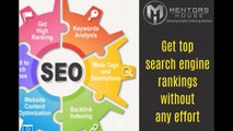 Mentorshouse - Search Engine Marketing Company In Delhi