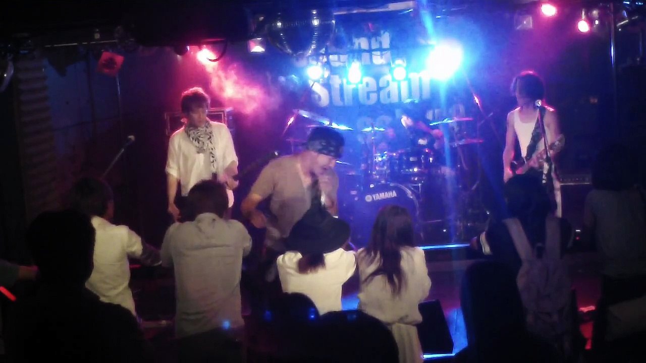 Guilty Vanity 3.眠らない25時の街で