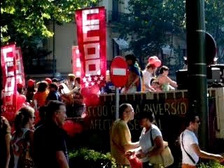 Orgullo Gay 2007 - Madrid