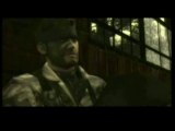 Bande annonce MGS3 What's Up Remix