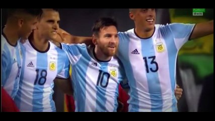 Descargar video: Lionel Messi Hat-trick vs Panama - Argentina vs Panama 5-0 Copa America Centenario 2016 HD