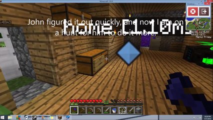Boondock's Uncle Ruckus & A Pimp Named Slickback Play Minecraft