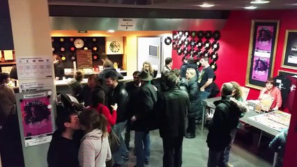 Zoufri Maracas + Vex + Makouaya bros mars 2016 Deux Pièces Cuisine