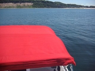 Frankfort Pier Area, Lake Michigan