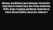 [PDF] Marines and Military Law in Vietnam: Trial by Fire - Legal Duty in Combat Zone War Crime