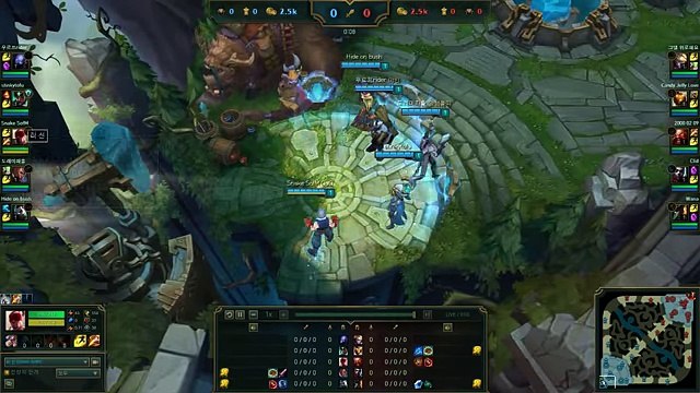 Snake SofM Lee Sin if SKT T1 Faker 22_05_2016 Patch 6.10
