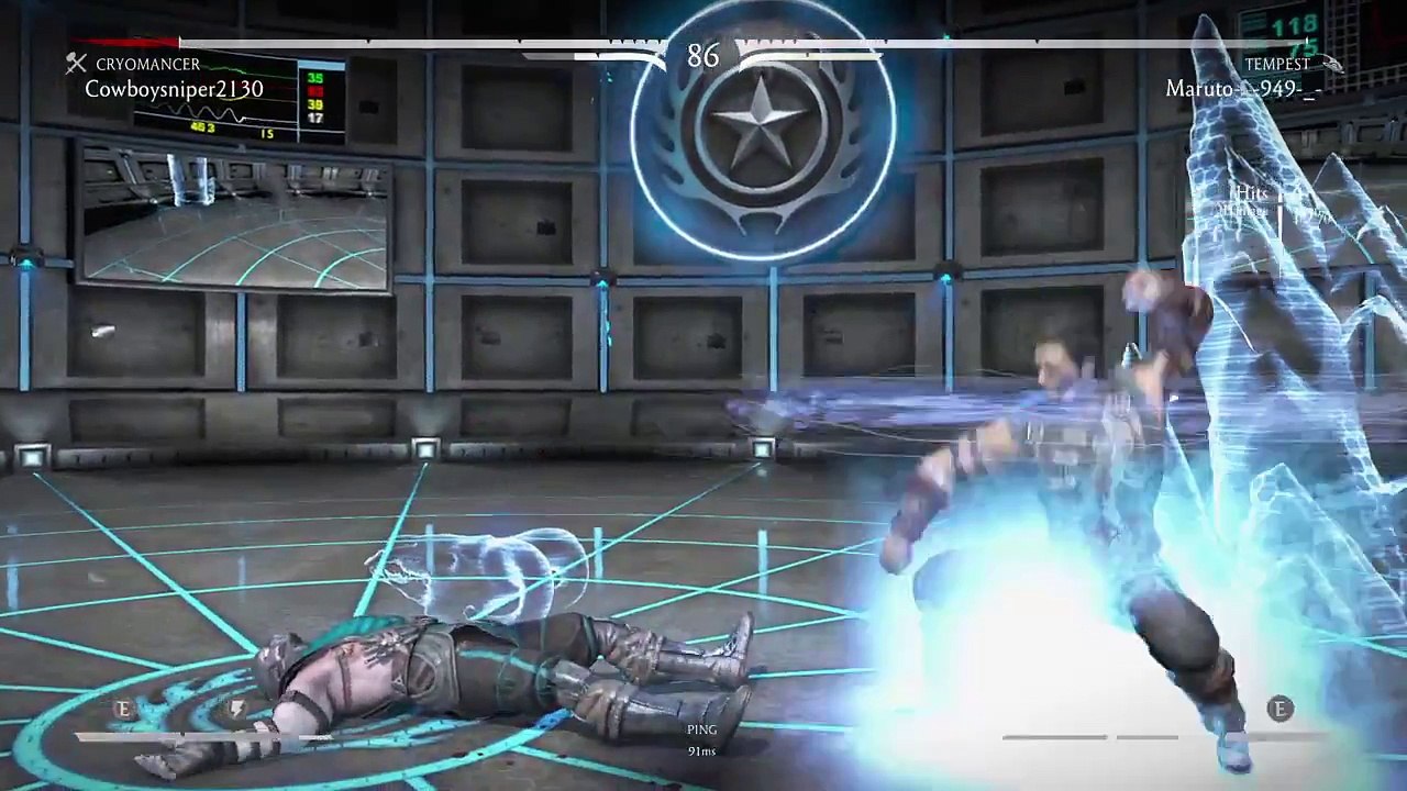 MKXL Online Matches |Intense Matches