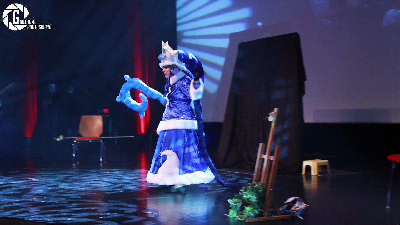 Manga Mania 2016 - Concours Cosplay Dimanche #1