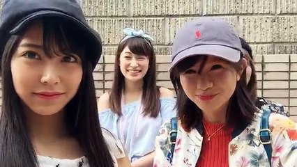 20160611 - Kishino Rika 岸野里香 (NMB48) part 2