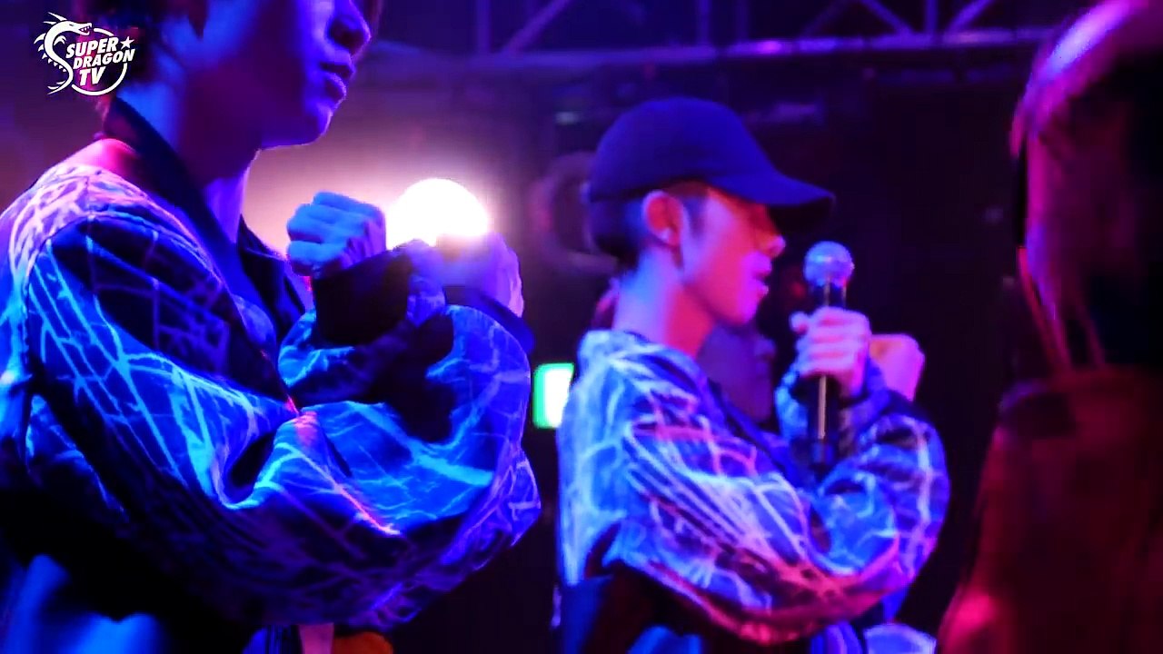 SUPER★DRAGON TV #08 [OFFICIAL]
