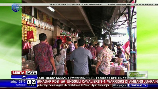 DPR Minta Pemerintah Sikapi Arif Harga Daging