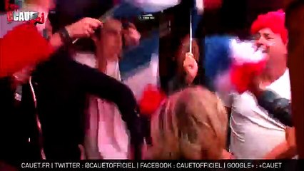 Soprano - Cosmo - live - c’Cauet sur NRJ - Juin 2016