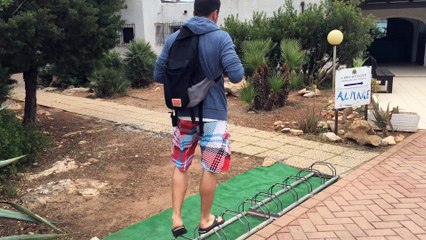 The Great Escape - Capo Caccia Giugno 2016