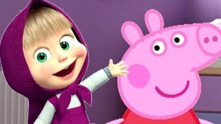 Свинка Пеппа Беременная мама пеппы рожает Мультики для детей  Peppa Pig