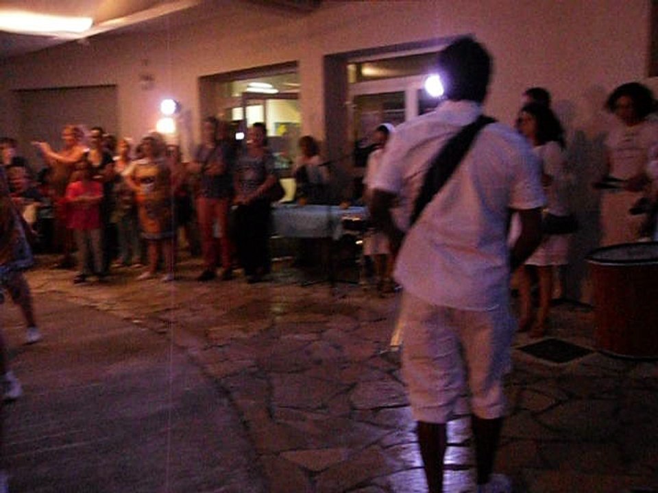 Gala 2016 samba reggae