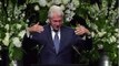 Bill Clinton Delivers Eulogy at Ali Funeral FULL Speech - Muhammad Ali Memorial Service