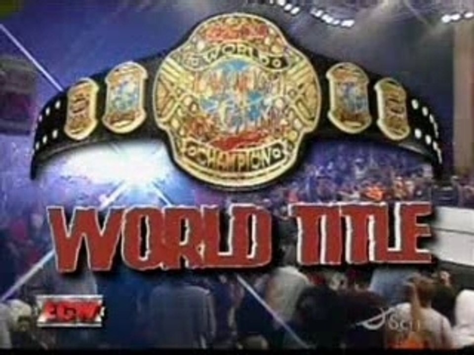 Batista Vs Big Show Ecw