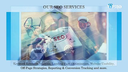 Prominent SEO Company in Sydney