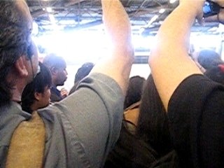 Yoshiki a japan expo