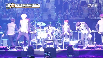 160610 [V LIVE] [d.o.b]  Full ver. 미공개_댄스팀
