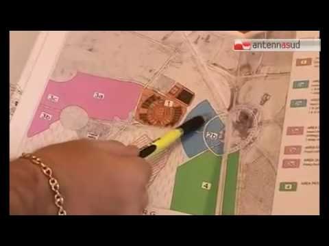 Tg Antenna Sud - Cittadella della Giustizia, fine della telenovela