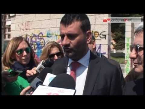 Tg Antenna Sud - Ex caserma Rossani, presentato il progetto firmato Fuksas