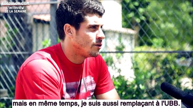 L'interview parodie du Toulonnais Pierre Bernard