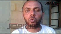 حمادة حماد: المصطافين هجروا شواطئ ابو قير بسبب الصرف الصحي