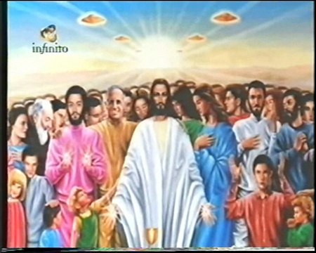 Giorgio Bongiovanni - Estigmas - Infinito místico (27-5-02)