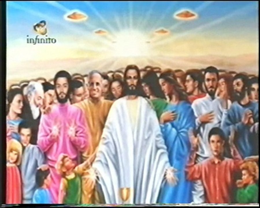 Giorgio Bongiovanni - Estigmas - Infinito místico (27-5-02)