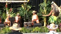 Kayli Taniguchi (Heretama Nui) - Heiva I Honolulu 2012 (14-17 Tamahine Taure'are'a solo division)
