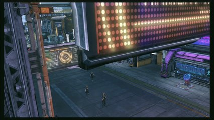 Xenoblade Chronicles X, Historia 32,  Capitulo 8 -se avecina tormenta-, la guerra