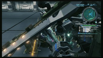 Xenoblade Chronicles X, Historia 36, El dispositivo de vuelo Skell