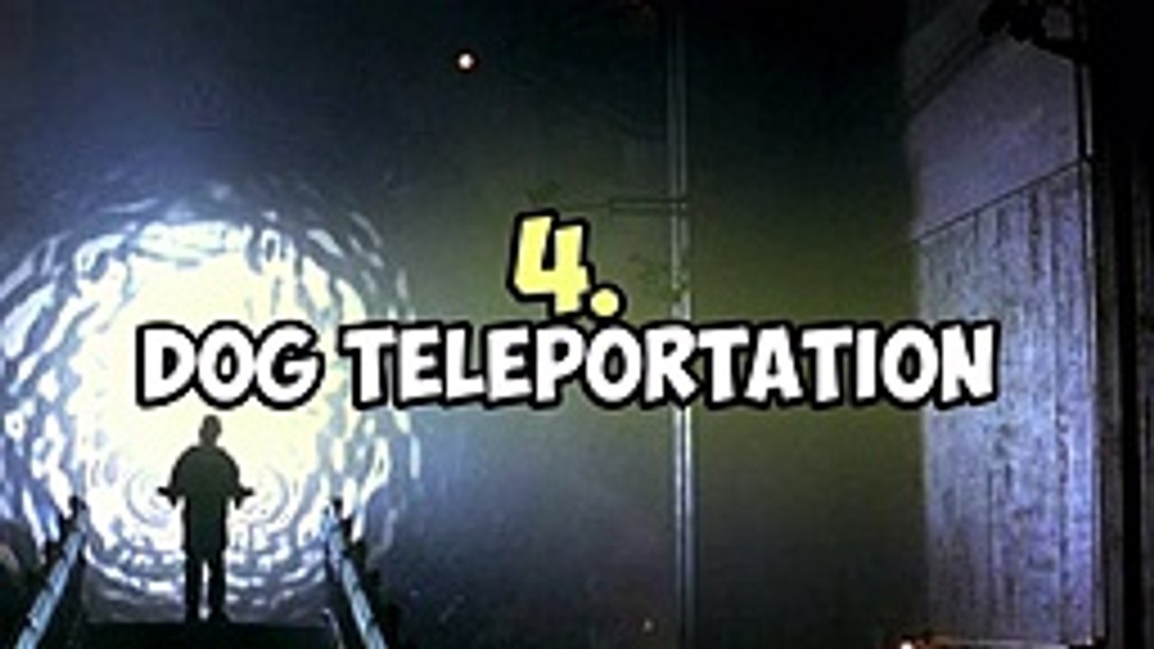 5 Teleportations Caught On Camera & Spotted In Real Life! - Dailymotion