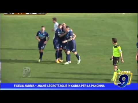 Fidelis Andria | Anche Legrottaglie in corsa per la panchina