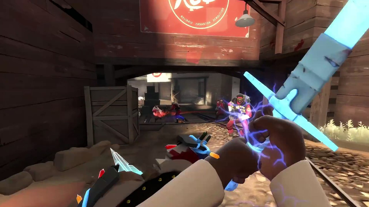 TF2 WTF Moments with Sound Effects ( Part 4 )