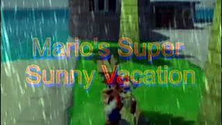 Mario's Super Sunny Vacation Eps. 24