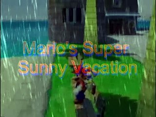Mario's Super Sunny Vacation Eps. 24