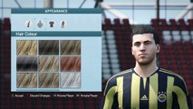 FIFA 16 VIRTUAL PRO LOOKALIKE TUTORIAL - ROBIN VAN PERSIE
