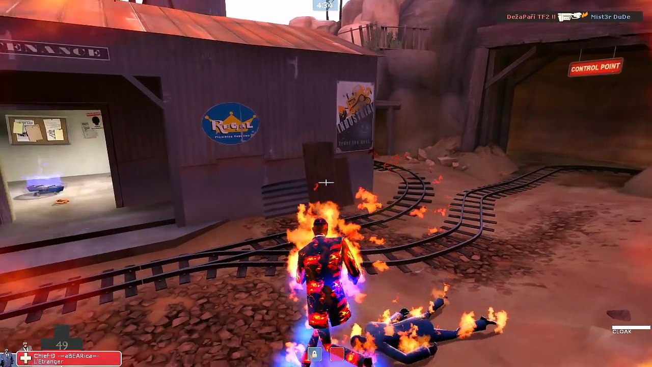 TF2  How to trick Death [FUN]