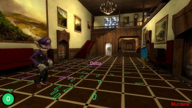 ウソをつきまくるマリオ！？マリオ人狼実況プレイ