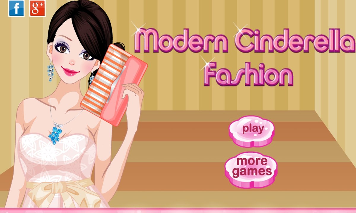 Modern Cinderella Fashion