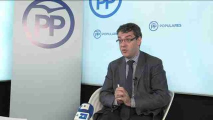 Nadal (PP):  El pensionista no debe dejar de trabajar por cobrar su jubilación