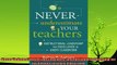 best book  Never Underestimate Your Teachers Instructional Leadership for Excellence in Every
