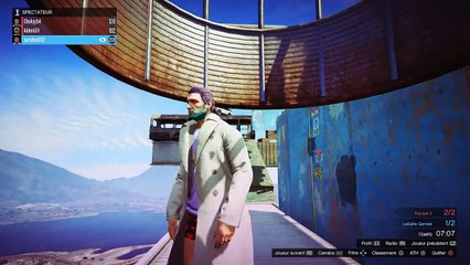 GARRYS MOD 19 SORCELLERIE GTA 5 ONLINE