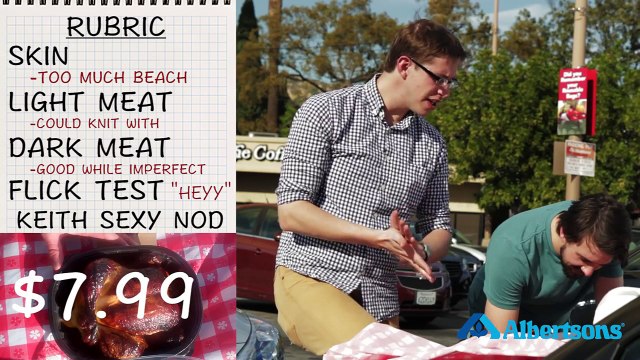 Which Grocery Store Has The Best Rotisserie Chicken