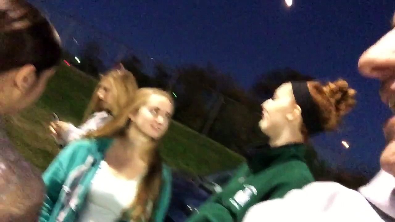 Homecoming Football Game (2015) (10/23/15)